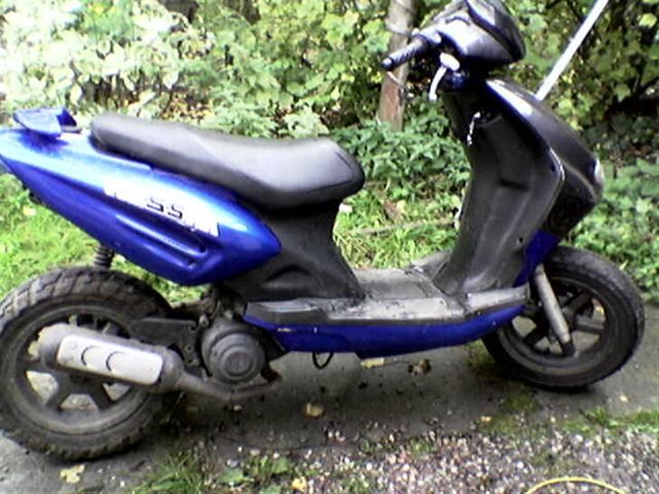 CPI hussar (solgt i dele) billede 1