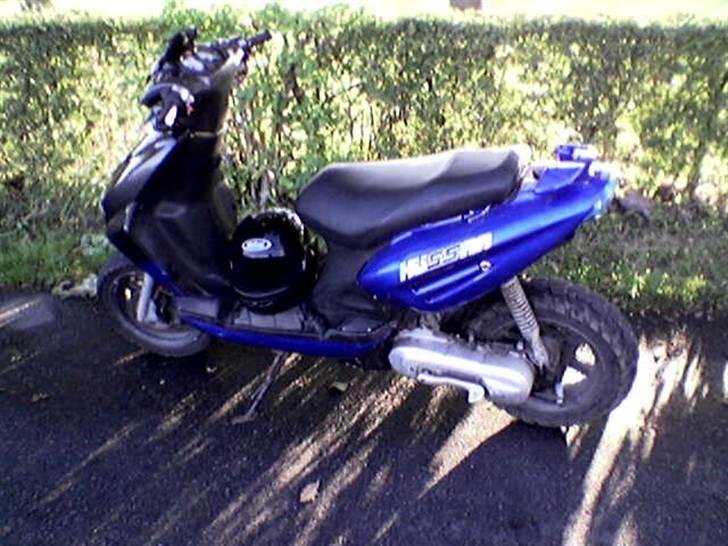 CPI hussar (solgt i dele) billede 3