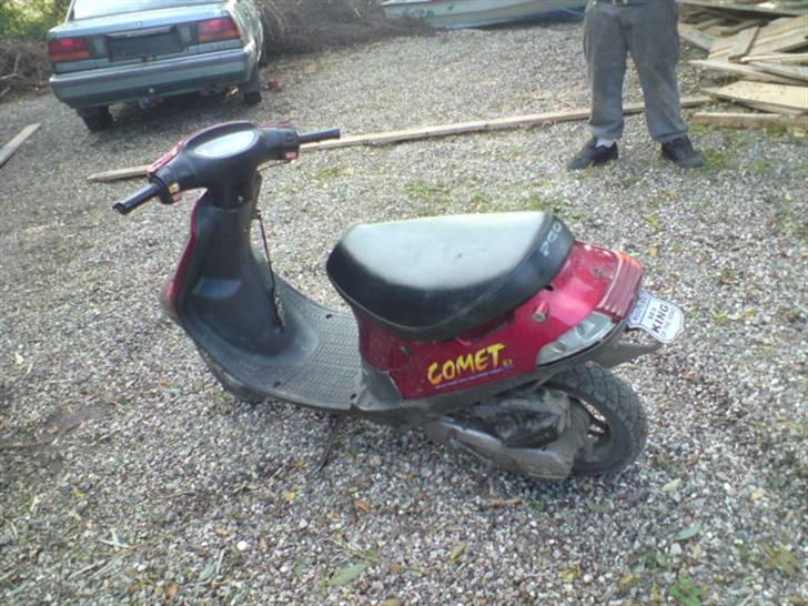 PGO Comet *BYTTET TIL CROSSER billede 2