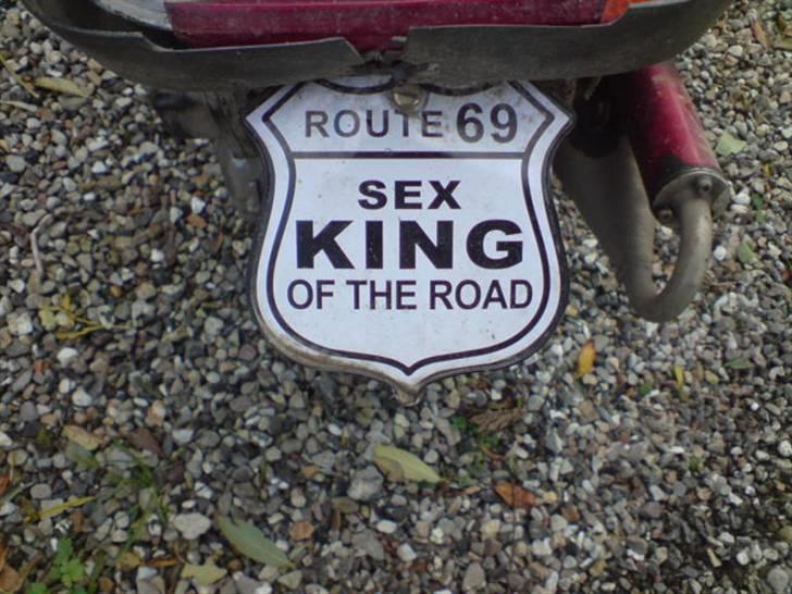 PGO Comet *BYTTET TIL CROSSER billede 4