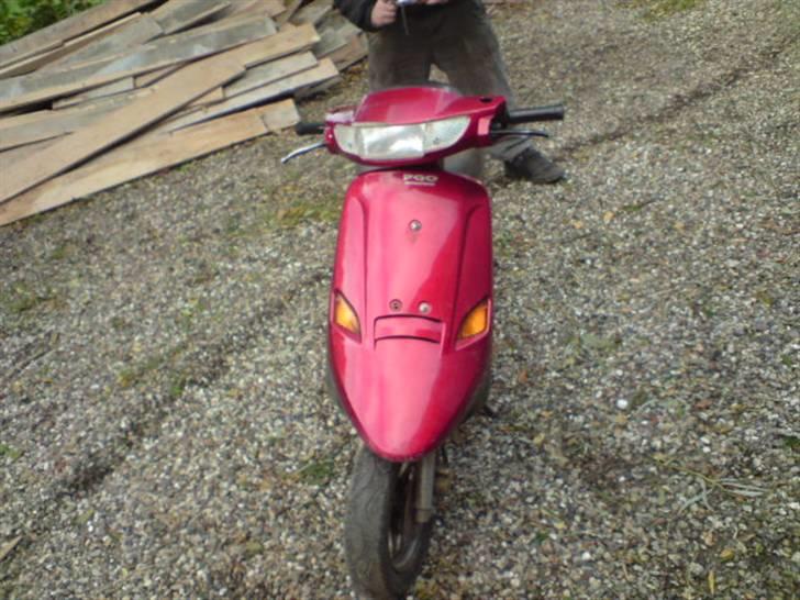 PGO Comet *BYTTET TIL CROSSER billede 5