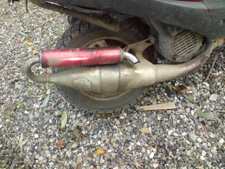 PGO Comet *BYTTET TIL CROSSER billede 6