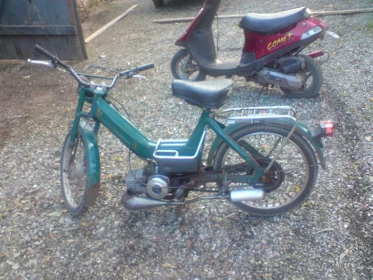 Puch Maxi K *Solgt* billede 1