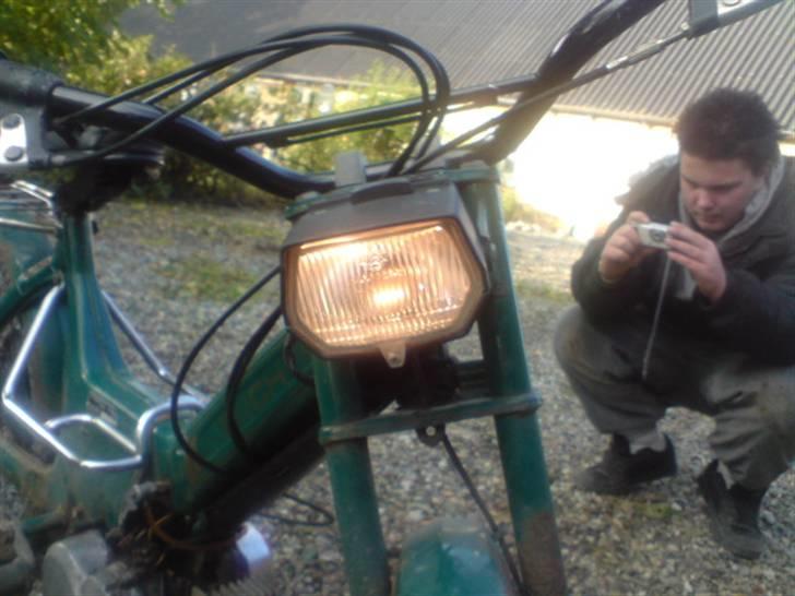 Puch Maxi K *Solgt* billede 3