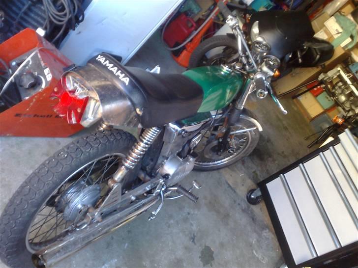 Yamaha Fs1 - 4 gear - DX billede 1