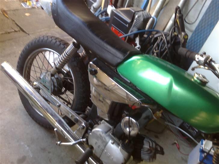 Yamaha Fs1 - 4 gear - DX billede 2