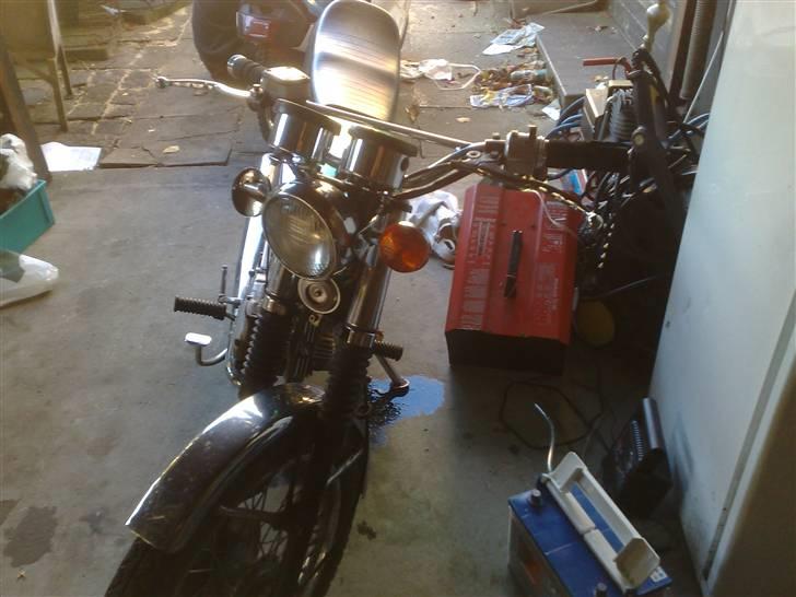 Yamaha Fs1 - 4 gear - DX billede 3