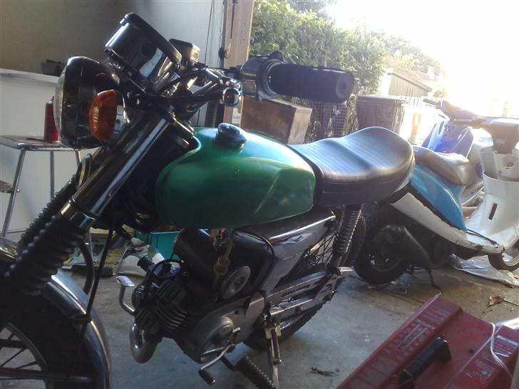 Yamaha Fs1 - 4 gear - DX billede 4