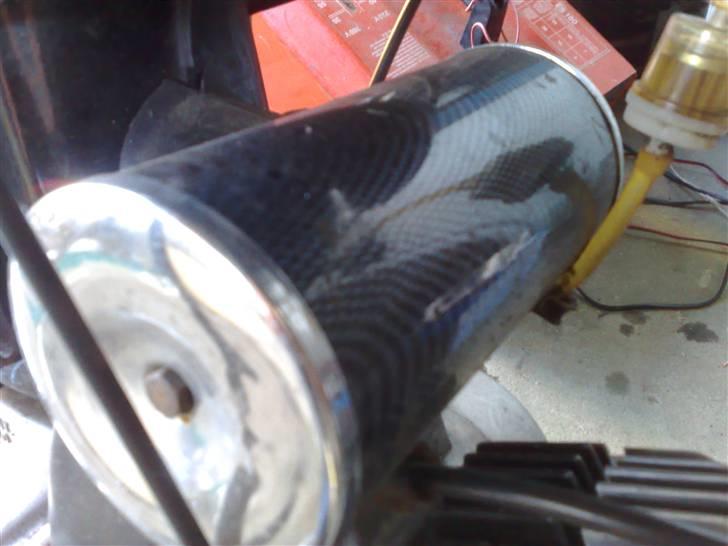 Yamaha Fs1 - 4 gear - DX billede 5