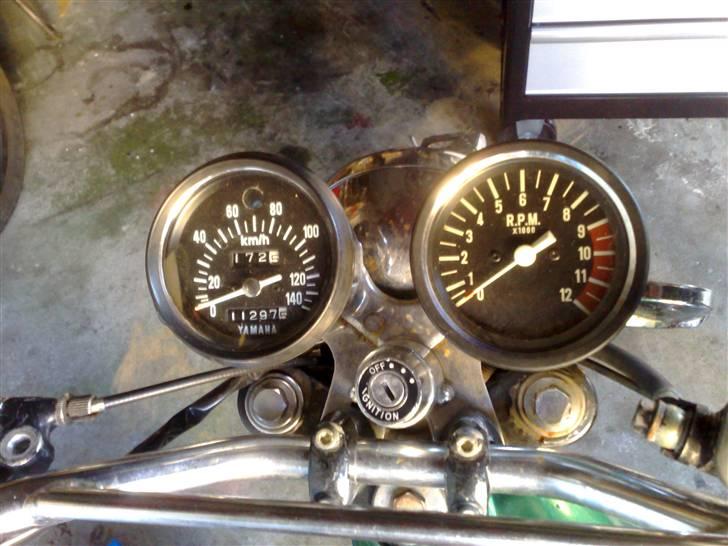 Yamaha Fs1 - 4 gear - DX billede 6