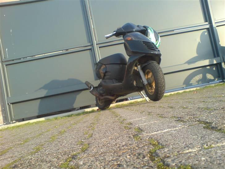 Aprilia Sonic billede 2