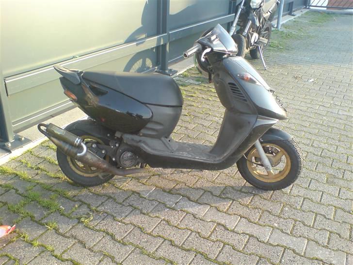 Aprilia Sonic billede 3