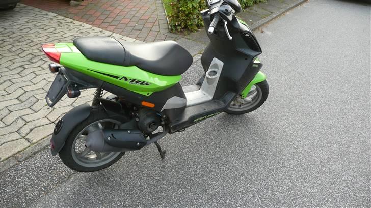 Piaggio NRG Power DT billede 2