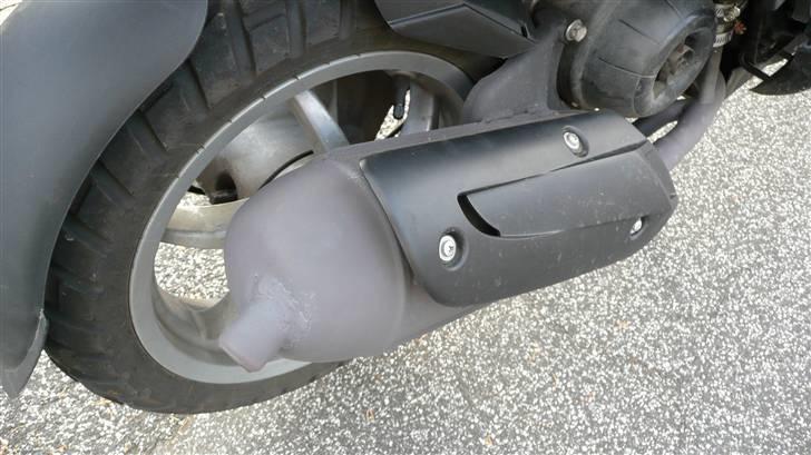 Piaggio NRG Power DT billede 3