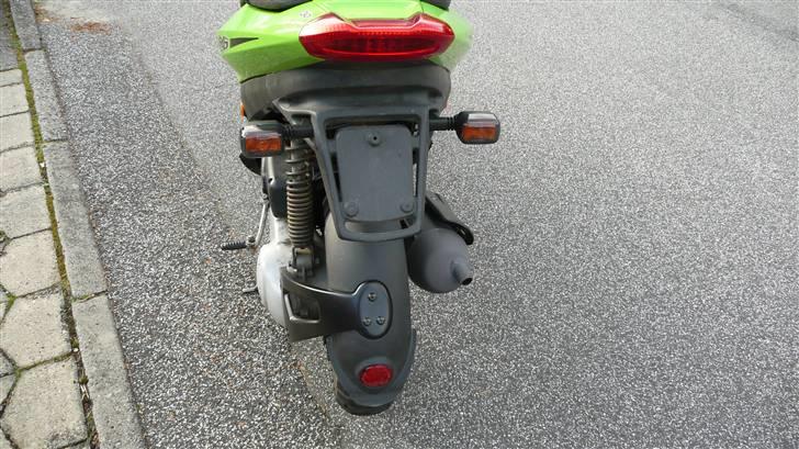 Piaggio NRG Power DT billede 5