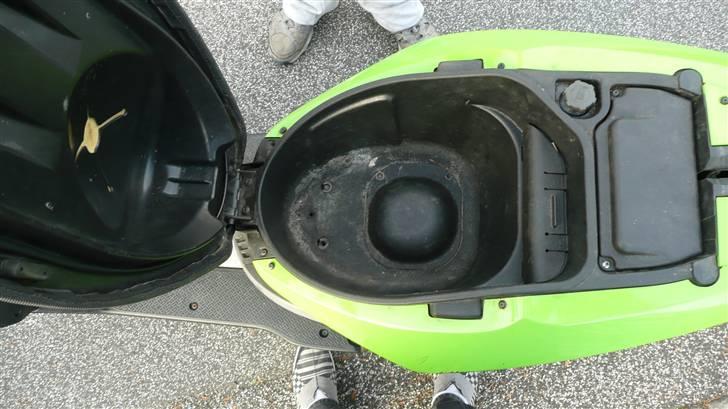 Piaggio NRG Power DT billede 7