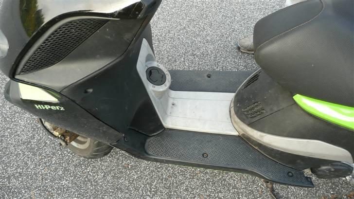 Piaggio NRG Power DT billede 8