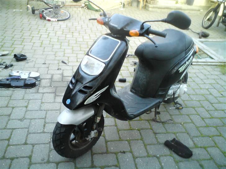 Piaggio Tyffe Byttet til Express billede 1