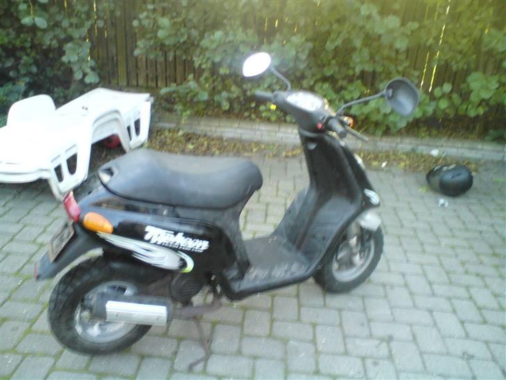 Piaggio Tyffe Byttet til Express billede 2