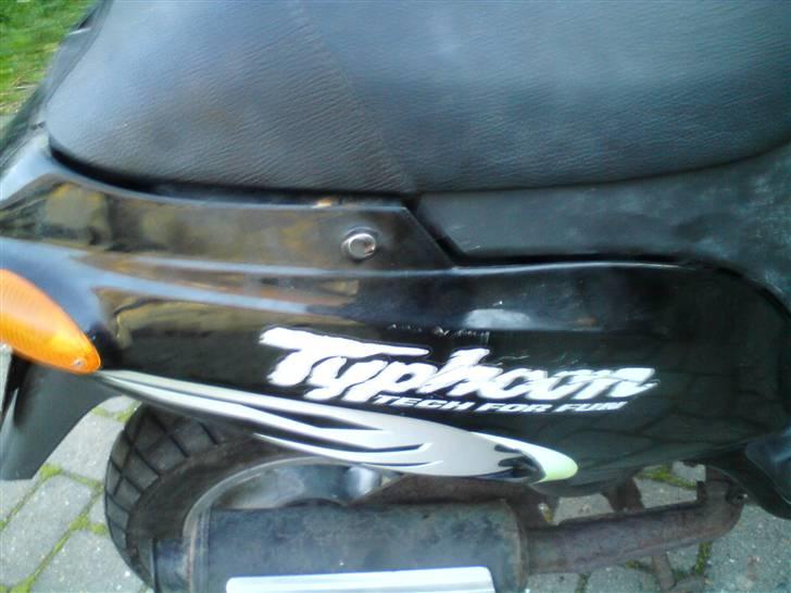 Piaggio Tyffe Byttet til Express billede 3