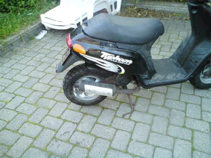 Piaggio Tyffe Byttet til Express billede 4