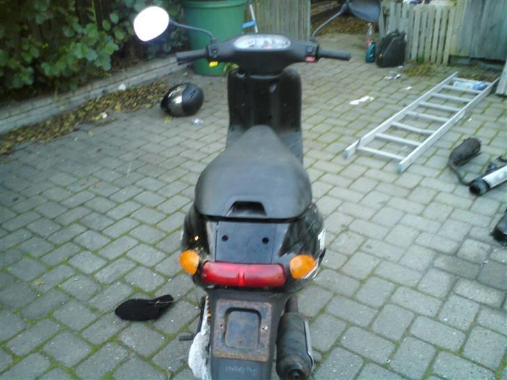 Piaggio Tyffe Byttet til Express billede 5