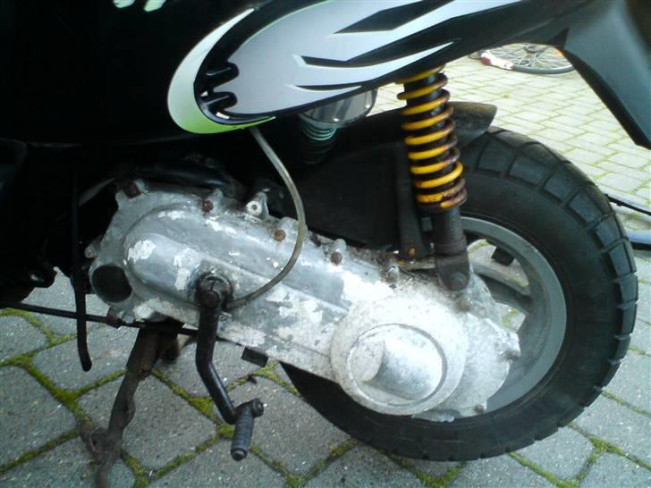 Piaggio Tyffe Byttet til Express billede 9