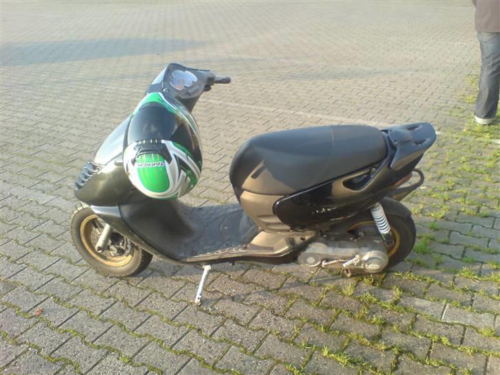 Aprilia Sonic billede 4