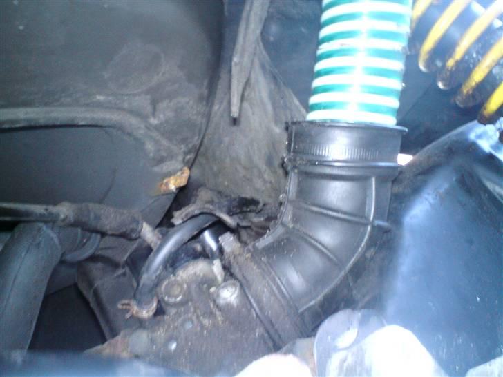 Piaggio Tyffe Byttet til Express billede 10