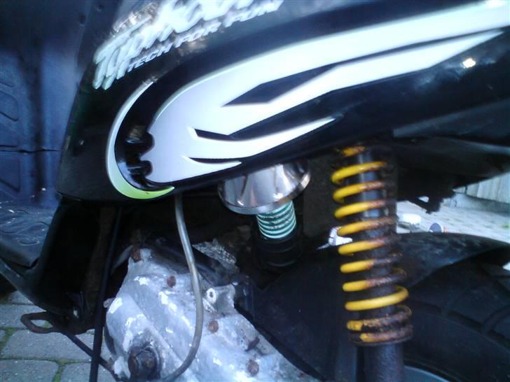 Piaggio Tyffe Byttet til Express billede 11