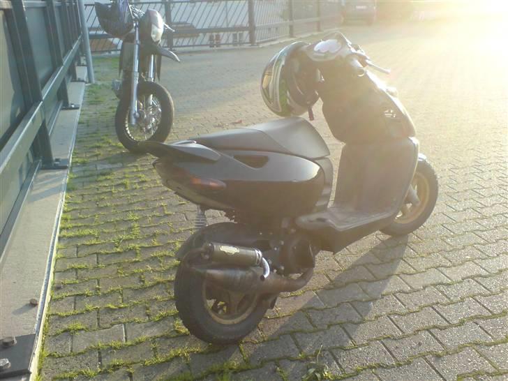 Aprilia Sonic billede 5