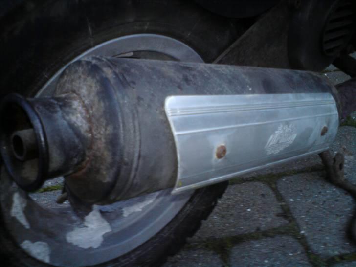 Piaggio Tyffe Byttet til Express billede 12