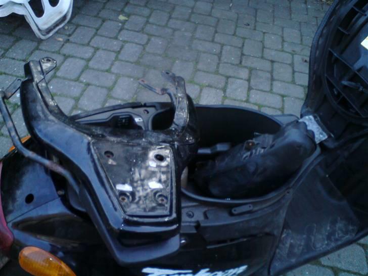 Piaggio Tyffe Byttet til Express billede 14