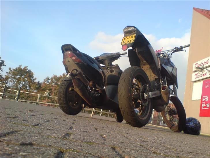 Aprilia Sonic billede 10