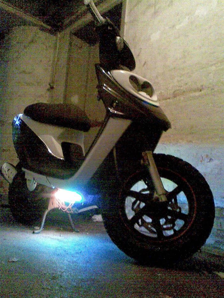 PGO hot50 soglt for 11 lapper billede 1