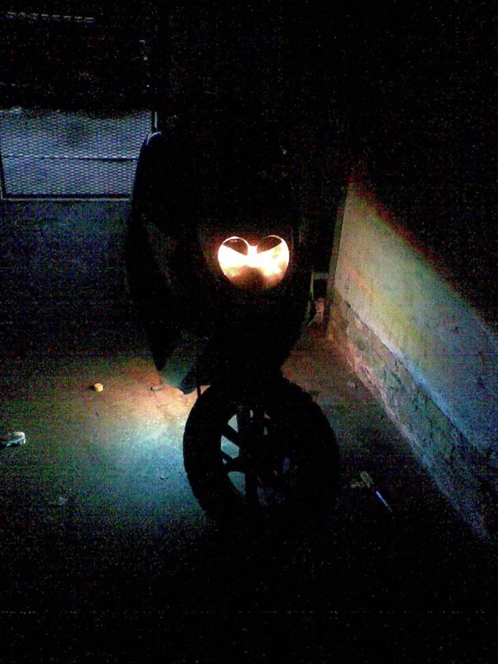 PGO hot50 soglt for 11 lapper billede 3