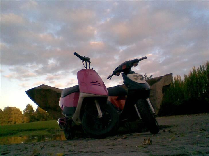 PGO hot50 soglt for 11 lapper billede 4