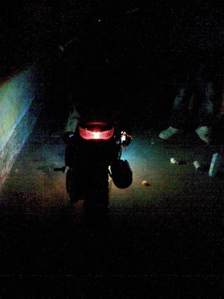 PGO hot50 soglt for 11 lapper billede 5