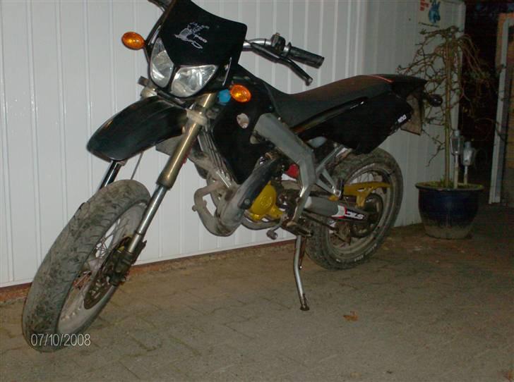 Derbi Senda sm(bytte til rs125) billede 10