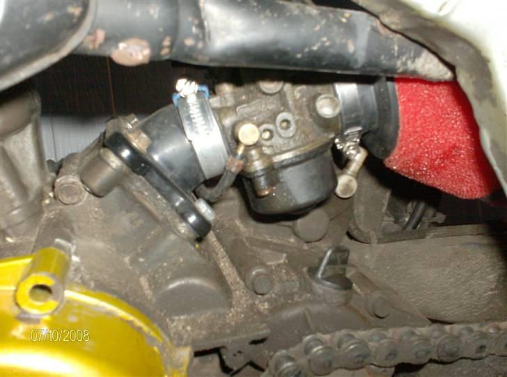 Derbi Senda sm(bytte til rs125) billede 11