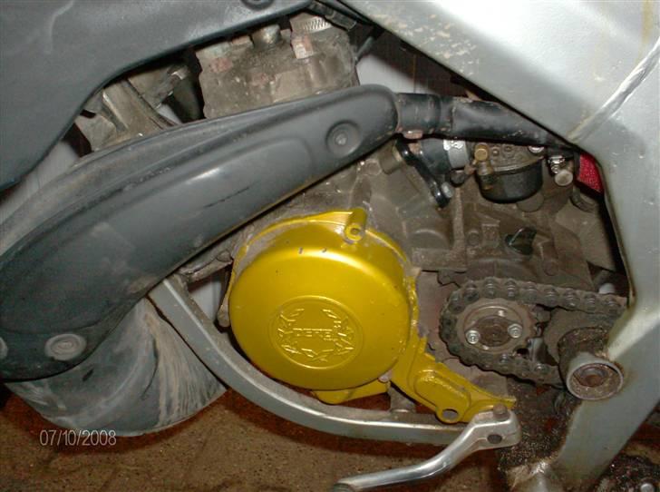 Derbi Senda sm(bytte til rs125) billede 12