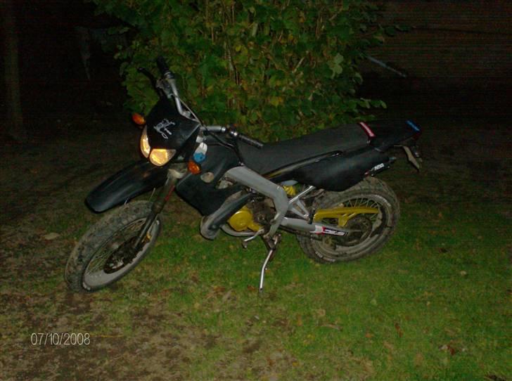 Derbi Senda sm(bytte til rs125) billede 13