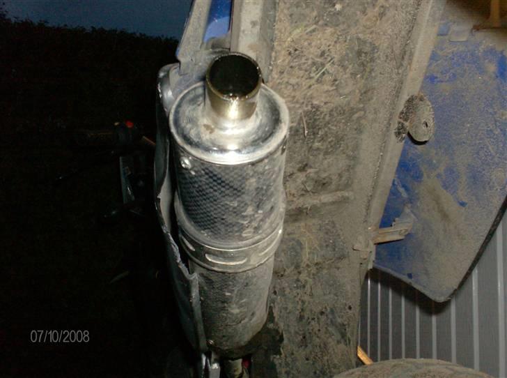 Derbi Senda sm(bytte til rs125) billede 14