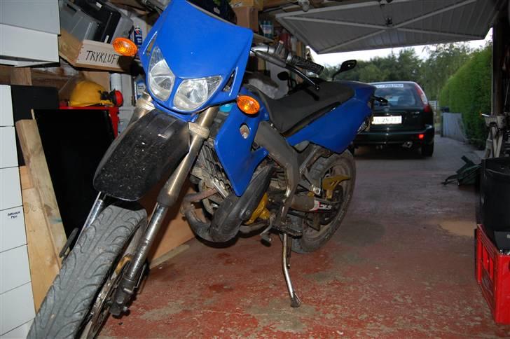 Derbi Senda sm(bytte til rs125) - der kommer nyt imorgen billede 17