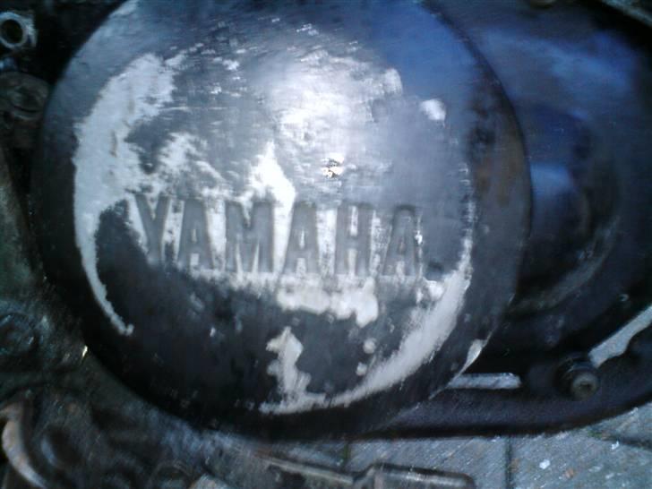 Yamaha DT 80 SOLGT!!! billede 1