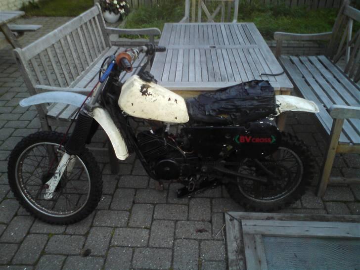 Yamaha DT 80 SOLGT!!! billede 2