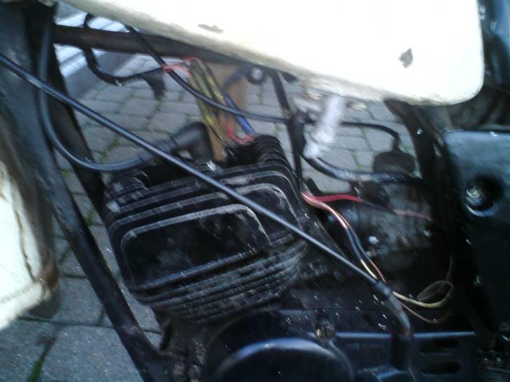 Yamaha DT 80 SOLGT!!! billede 4