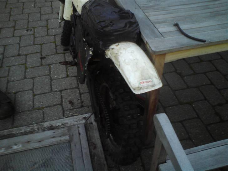 Yamaha DT 80 SOLGT!!! billede 7