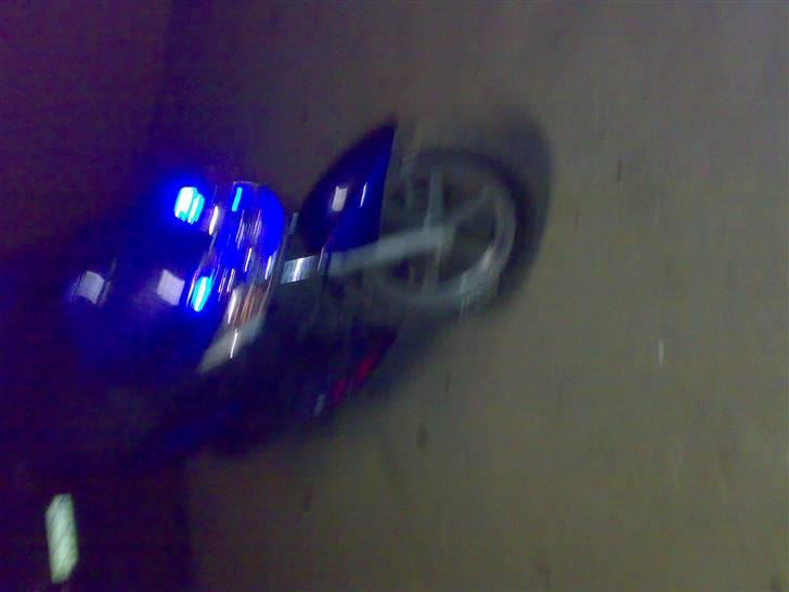 Yamaha JOG R ("BYTTE")TIL sonic< billede 2