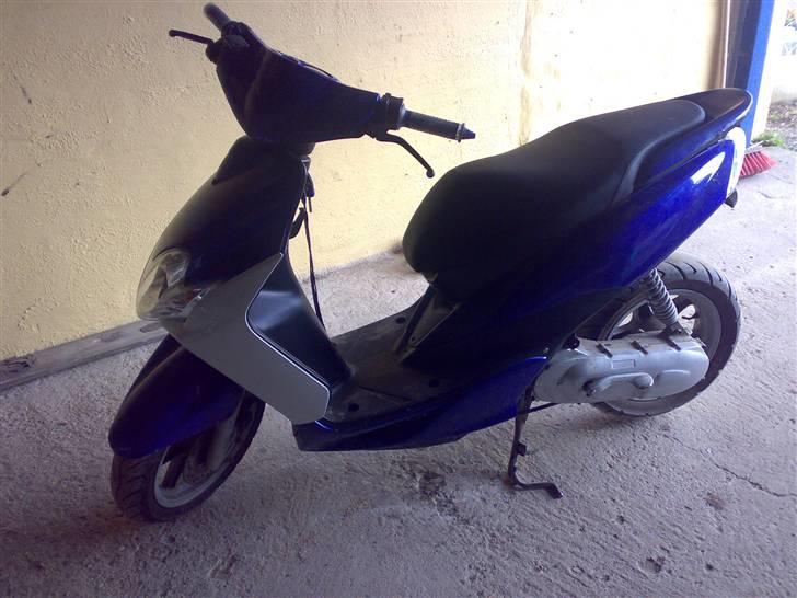 Yamaha JOG R ("BYTTE")TIL sonic< billede 3